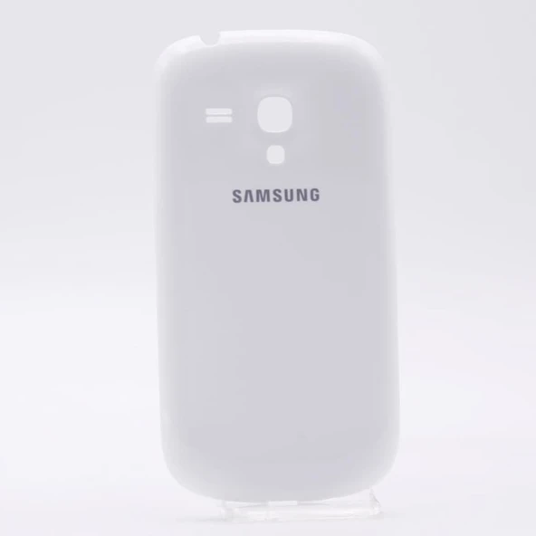 Samsung Galaxy S3 Mini GT-İ8190 Arka Kapak Pil Kapağı - Resim 3