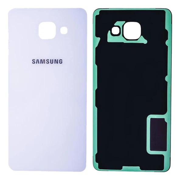 Samsung Galaxy A3 2016 SM-A310 Arka Kapak Pil Kapağı - Resim 2