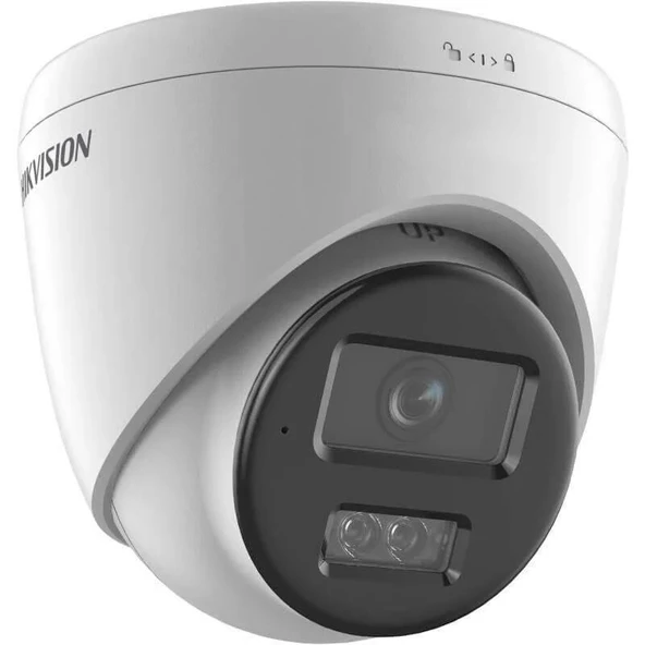 Hikvision DS-2CD1363G2-LIUF 6mp 2.8mm Gece Görüşlü IP Dome Güvenlik Kamerası - Resim 2