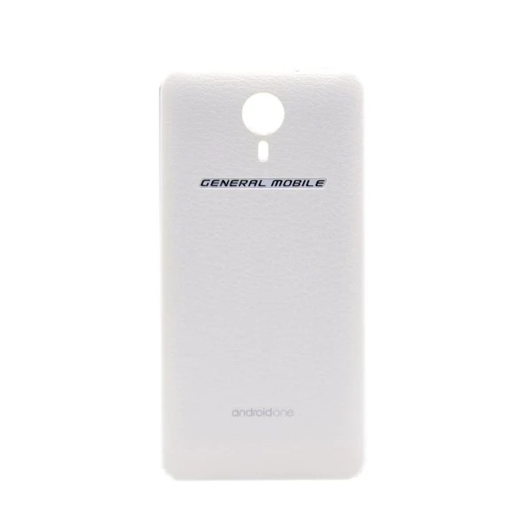 General Mobile 4G Arka Kapak Pil Kapağı - Resim 4
