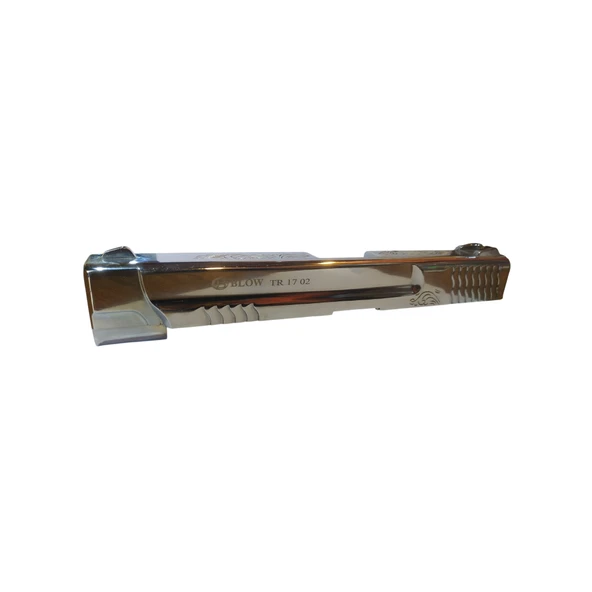Blow TR 17 02 Parlak Krom İşlemeli Üst Kızak Mekanizma