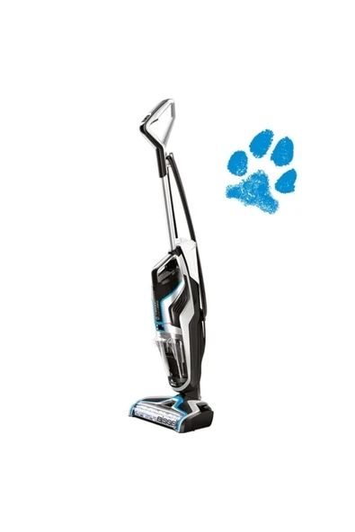 Bissell Crosswave Pet Pro 2225N Islak Kuru Dikey Süpürge