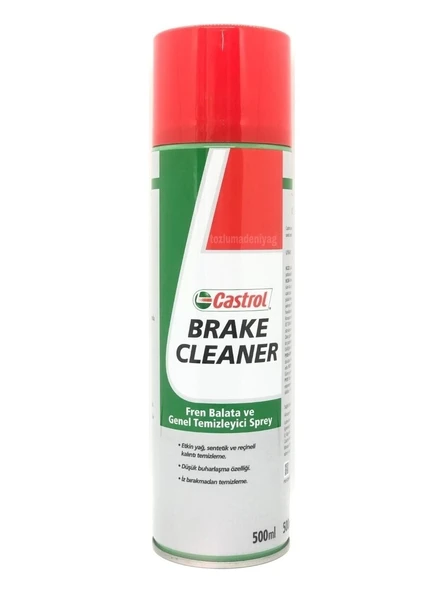 Brake Cleaner 500ml