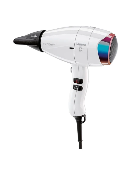 Epower Ep2010 Eq Rc Dry Smart Profesyonel 1600 W Iyonik Kuaför Saç Kurutma Makinası Beyaz