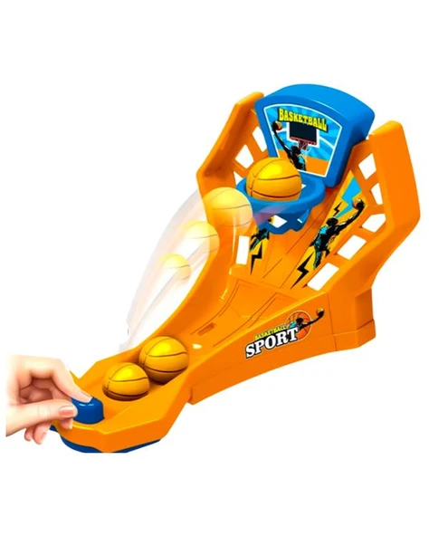 Ctoys Mini Basket Oyun Seti 1296 - 3