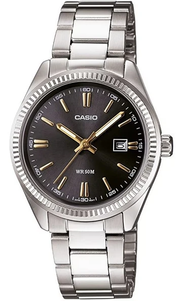 Casio LTP-1302D-1A2VDF Kadın Kol Saati