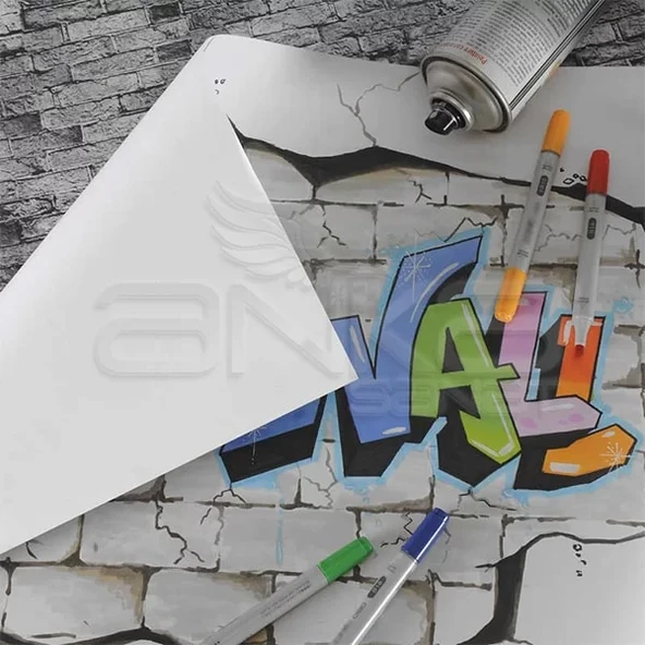 Canson The Wall Albüm 220g 30 Yaprak - Resim 3