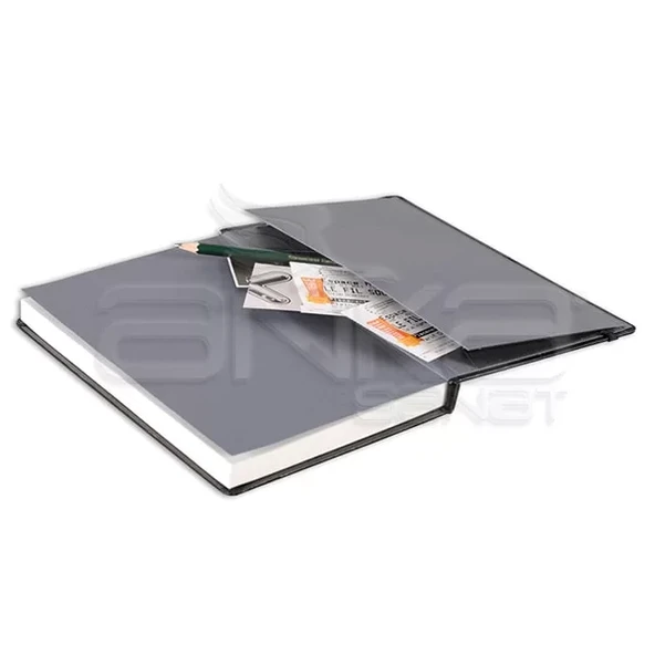 Canson Universal Art Book Çizim Defteri 96g 112 Yaprak - 3