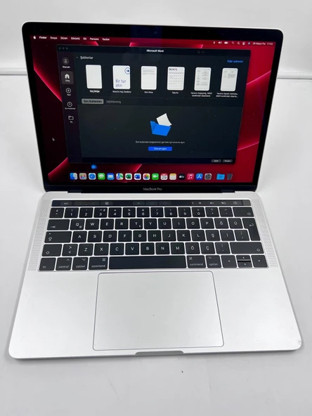 Tamirhane İstanbul Bilişim  Apple MacBook Pro A1706 Touch Bar - 10