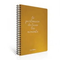 ÇINAR MOMENT'S SPİRALLİ SERT KAPAK DEFTER 17x24 KARELİ 120 YAPRAK (55115) - 2