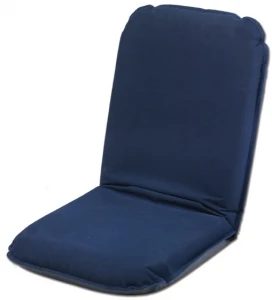 Royal Comfort katlanır minder Koyu Mavi