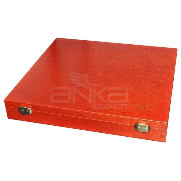 Koh-i-Noor Gioconda Artist Set Ahşap Kutu Çizim Seti 8896 1DK - Resim 4