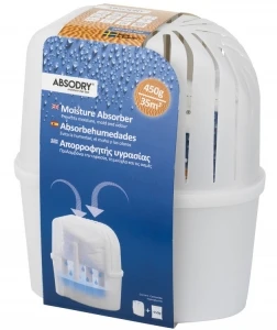 ABSODRY® Nem Alıcı - 2