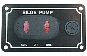 Sintine pompası switchi