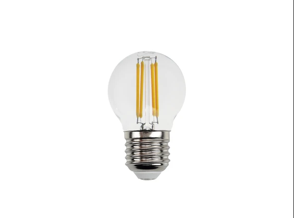 NOAS YL92 2111 Rustik 4W Led Ampul Gün Işığı 2700K E27 Duy