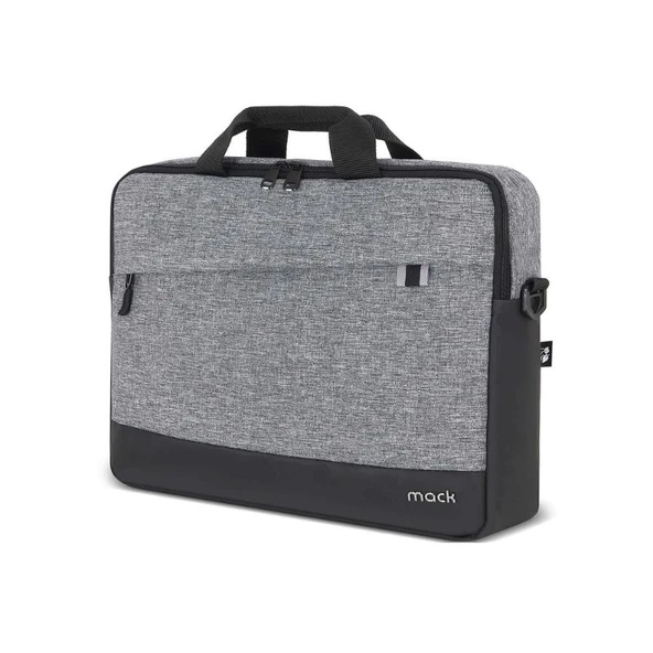Mack MCE-1102 15.6" UNICITY Eco Notebook Çantası Gri - 2