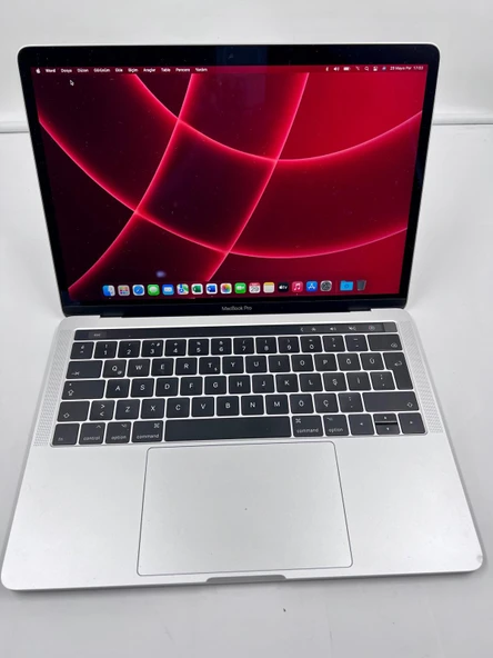 Tamirhane İstanbul Bilişim  Apple MacBook Pro A1706 Touch Bar