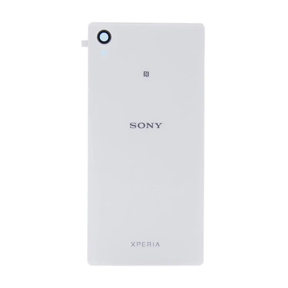 Sony Xperia M4 Arka Kapak Pil Kapağı - Resim 5