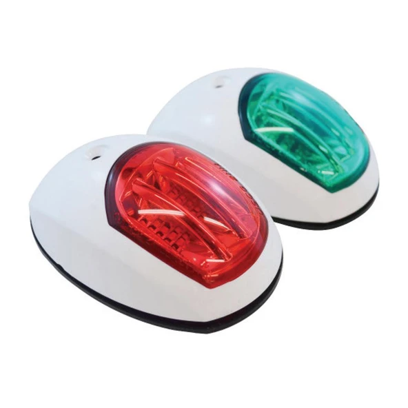 Easterner Seyir Feneri 12 V Plastik Beyaz Takım Led ürün görseli