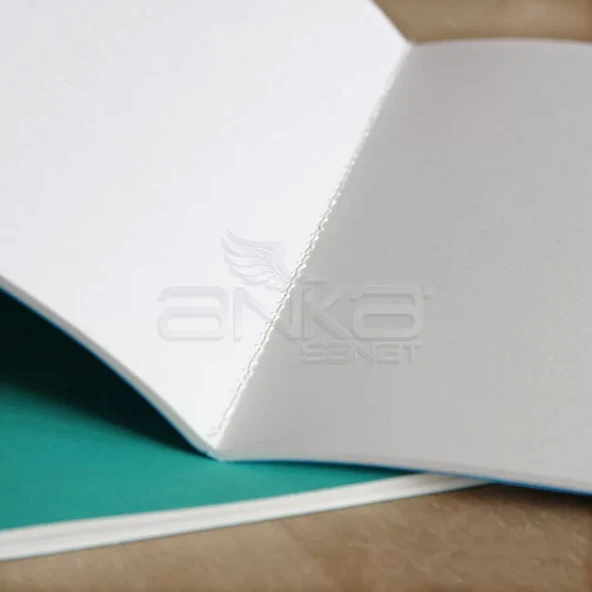 Hahnemühle Sketch Note İkili Eskiz Defter Seti 40 Yaprak A5 - 2