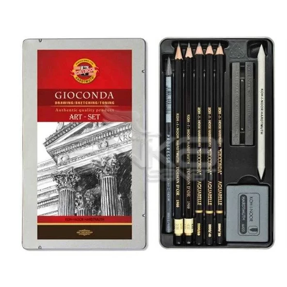 Koh-i-Noor Gioconda Art Set 8893 ürün görseli