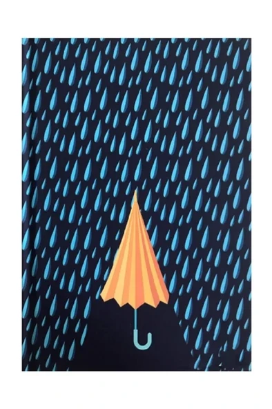 KESKİN LUVİA SERT KAPAK DEFTER 14x20 KARELİ 80 YAPRAK (411082)