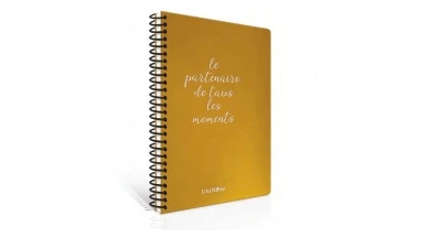 ÇINAR MOMENT'S SPİRALLİ SERT KAPAK DEFTER 17x24 ÇİZGİLİ 100 YAPRAK (55251) - 2