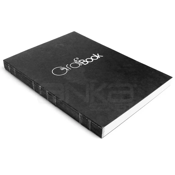 Clairefontaine Graf Book 360 Çizim Defteri 100 Yaprak 100g - 4