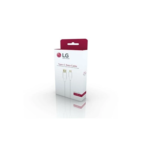 Lg Type C Şarj Kablosu G5-G5-G7-G8-Q7-Q8 Şarj Kablosu ürün görseli