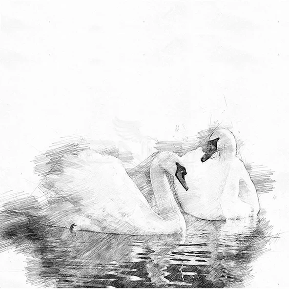 Clairefontaine Dessin a Grain İnce Dokulu Çizim Bloğu 180g 30 Yaprak - 2