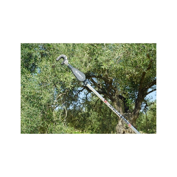 Rapco Bg630 Motorlu Omega Şanzımanlı Zeytin Hasat Makinası 3.1 hp - 2