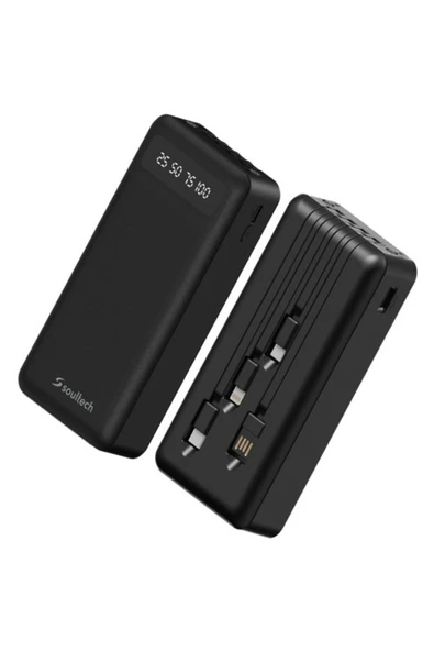 Soultech Hydra 20.000 Mah Powerbank - 2