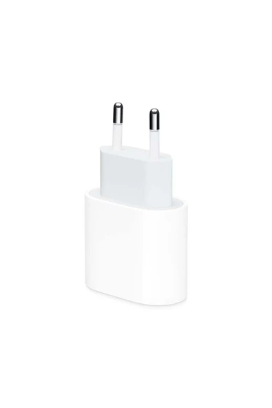 Apple 20W USB-C Hızlı Şarj Güç Adaptörü