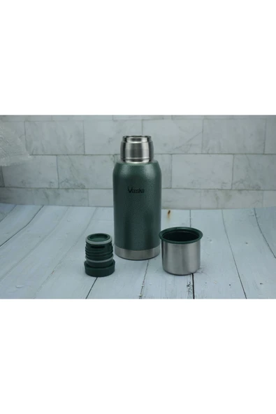 VAESKE Çelik Termos 750 ml - 4