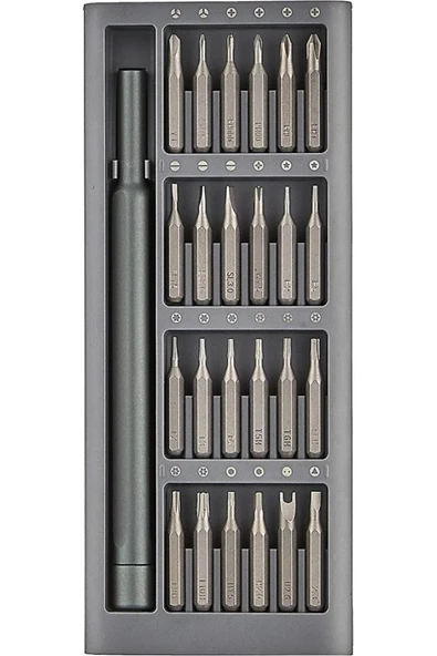 Xiaomi Mi Precision Tornavida Kiti 24 Lü - 6