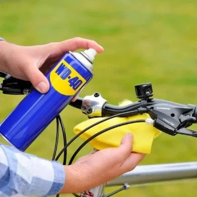 WD-40 Yağlayıcı ve Pas Sökücü 200 ml - 2