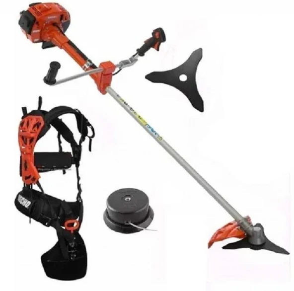 Echo SRM 520 ES Benzinli Yan Tırpan - 4