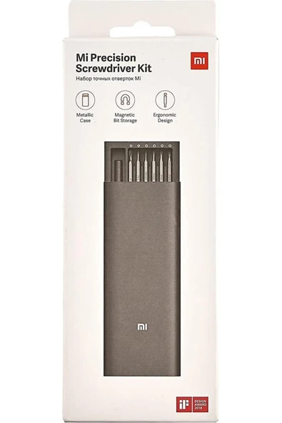 Xiaomi Mi Precision Tornavida Kiti 24 Lü - 5