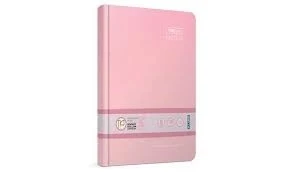 GIPTA THE BOOK SERT KAPAK DEFTER 20x28 KARELİ 160 YAPRAK (3044)