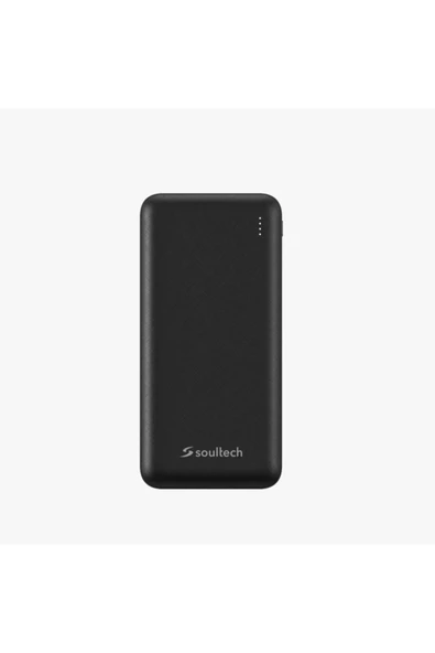 Soultech BT243S Needle 20.000 mAh Powerbank Siyah