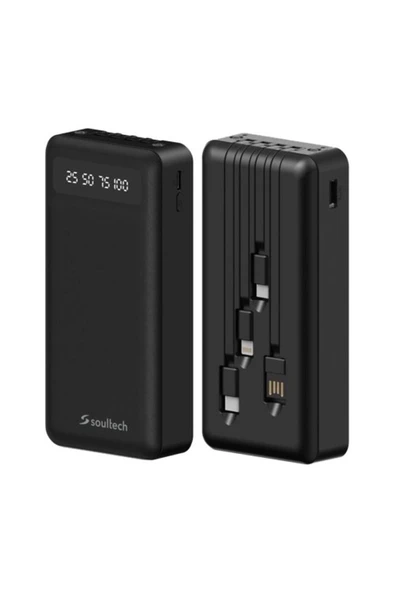 Soultech Hydra 20.000 Mah Powerbank - 3