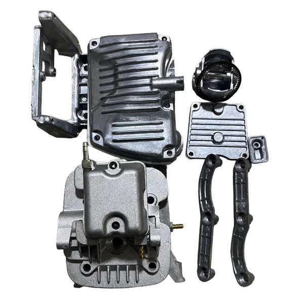 Gardenpro BBX-9900 Silindir-Piston-Karter Set - Resim 2