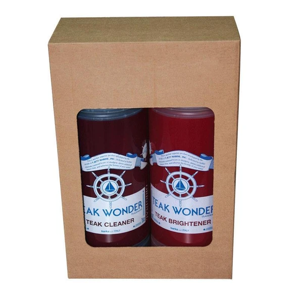 TEAK WONDER 2*1 LT ürün görseli 1