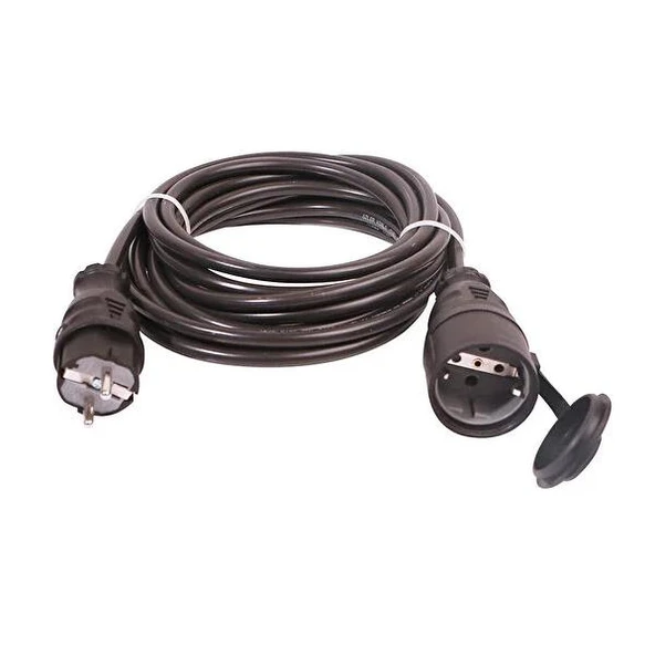 GardenPro ZF6102 Çim Biçme Makinası 1600 watt + Uzatma Kablosu 20 mt - 3