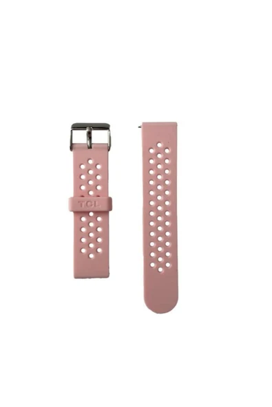 TCL Mt46X Saat Kordonu Pink