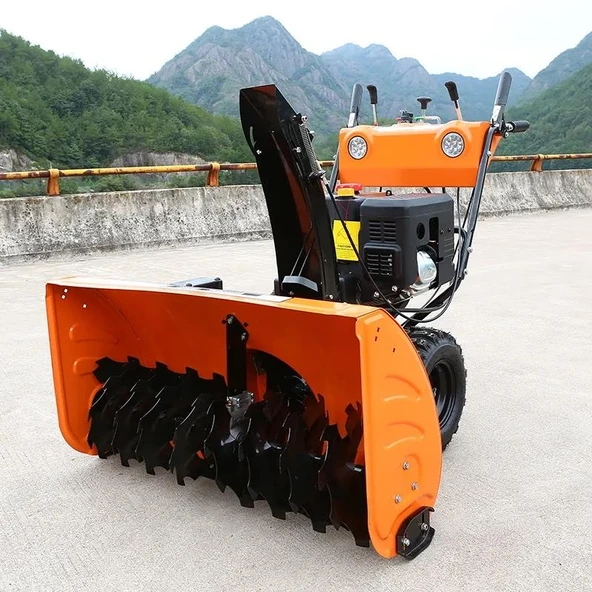 Gardenpro Snowline ST-013S Kar Küreme Makinesi 13 Hp 102 cm - 2