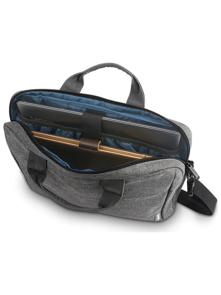 Lenovo Toploader T210 GX40Q17231 Gri 15.6" Laptop Çantası - 3