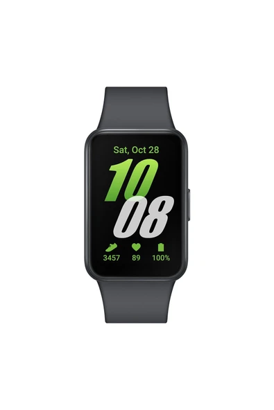 Samsung Galaxy Fit3 Koyu Gri - 2