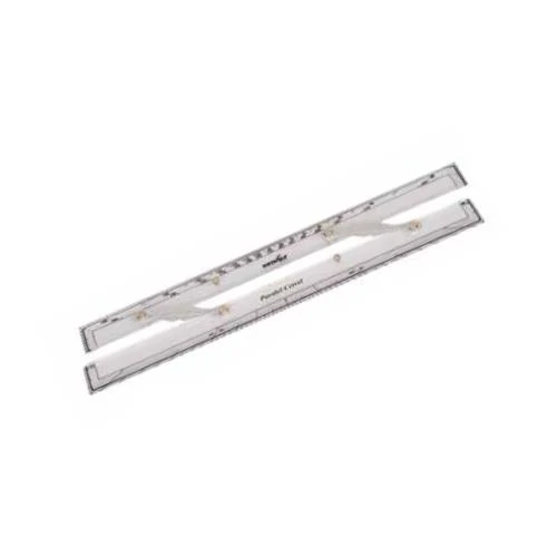 Sealux Paralel Cetvel 45Cm