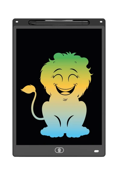 Ithink 10 Inc Renkli Dijital Yazı Ve Çizim Tableti Siyah Dt-110